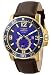 Men's Invicta II Brown Leather