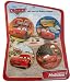 Disney Cars 4 Pc Die-Cut Rubber Magnet Set
