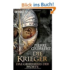 Das Geheimnis der Pforte: Die Krieger 4 - Roman