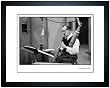 Benny Goodman, NYC, 1958 - Fine Art Print Benny Goodman, NYC, 1958 - Fine Art Print
