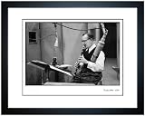 Benny Goodman, NYC, 1958 - Fine Art Print