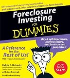 Foreclosure Investing For Dummies CD (For Dummies (Business & Personal Finance))