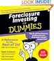 Foreclosure Investing For Dummies CD (For Dummies (Lifestyles Audio))