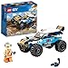 LEGO City Great Vehicles Desert Rally Racer 60218 Building Kit , New 2019 (75 Piece)