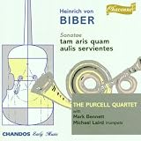 Biber: Sonatae tam aris quam aulis servientes