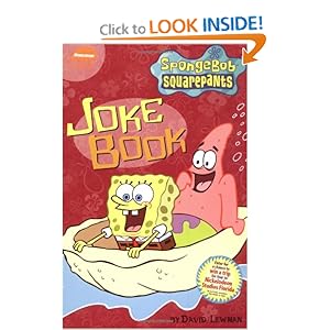 Joke Book [Paperback]