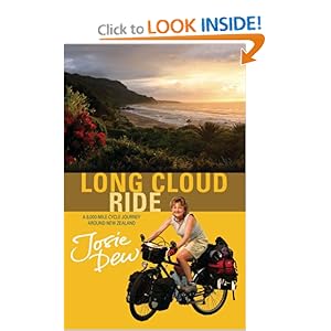 Long Cloud Ride - Josie Dew 