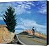 Ascent Canvas Print / Canvas Art - Artist Colleen Proppe