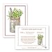 Greeting Card Garden Herb Mayonnaise