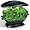 AeroGrow AeroGarden with Gourmet Herb Seed Kit, Black