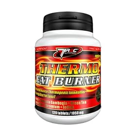 Trec Nutrition - Thermo Fat Burner x 120 tablets, Strongest weight loss product