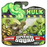 51eBr6XbI9L. SL160  Superhero Squad: Hulk > Abomination vs. Hulk Action Figure 2 Pack