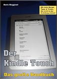 Details zu "Der Kindle Touch - Das große Handbuch" Details zu "Der Kindle Touch - Das große Handbuch"