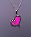 Heart Container Legend of Zelda Pendant Heart Necklace Heart Jewelry Heart Shape Christmas Gift