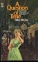 A question of time (A Red badge novel of suspense)
