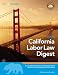 2013 Labor Law Digest