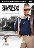 The Personal Property of John Wayne, The Once-in-a-Lifetime Auction of Items Belonging to Hollywood s Legendary Star