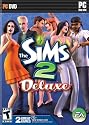 The Sims 2 Deluxe (Sims 2 and Sims Nightlife Expansion)