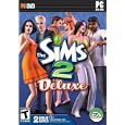 The Sims 2 Deluxe (Includes Sims 2 and Sims 2 Nightlife)