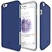 iPhone 7 Case/iPhone 8 Case, TEAM LUXURY [Clarity Series] Ultra Defender TPU + PC [Shock Absorbent] Premium Protective Case - for Apple 7 & 8 (Dark Purple/Gray)