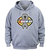 '08 NASCAR Day Hooded Sweatshirt
