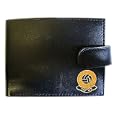 Oxford United Football Club Genuine Leather Wallet by Football Clubs