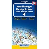 Carte routi�re : Norv�ge Nordpar Cartes K�mmerly + Frey