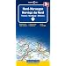 Carte routi�re : Norv�ge Nord