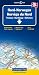 Carte routi�re : Norv�ge Nord