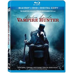 Abraham Lincoln: Vampire Hunter [Blu-ray]