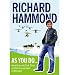 Info/Buy Richard Hammond: As You Do...