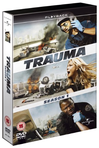 Trauma - Season 1 - Complete