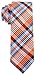 Scott Allan Mens 100% Silk A New Day Plaid Necktie