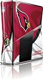 Skinit Arizona Cardinals Vinyl Skin for Microsoft Xbox 360 Slim (2010)