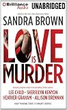 Love Is Murder (Thriller Anthologies)