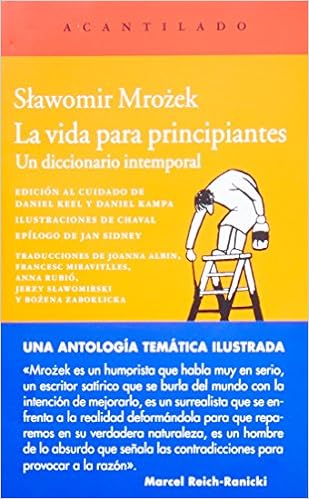 La Vida Para Principiantes. Un Diccionario Intemporal