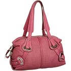 B. MAKOWSKY St Tropez Perforated Satchel