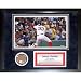 Steiner Sports MLB Jason Varitek Mini Dirt Collage