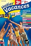 Hatier Vacances - Toutes les mati�res, de la 3e vers la 2de, 14/15 ans