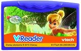 Vtech - V.Reader Software - Disney's Fairies - Tinkerbell and The Great Fairy Rescue