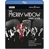 Lehar: The Merry Widow Blu ray