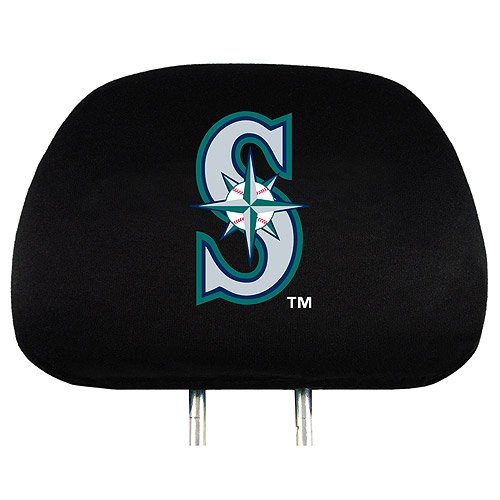 ProMark Seattle Mariners Headrest Covers