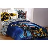 Hasbro Transformer 3 Armada Twin Sheet Set, Multi