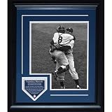 Don Larsen And Yogi Berra Perfect Game Legendary Moment Framed Collage