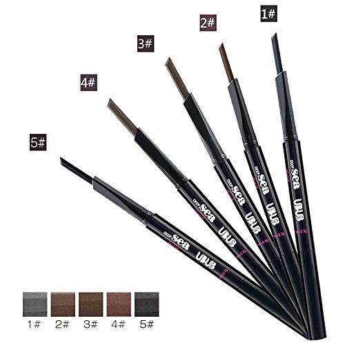 HeyBeauty Eyebrow Pencil Waterproof Automatic Brush Makeup Cosmetic Tool