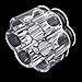 Mintbon Waterproof Lunch Box Bag Tote Cooler Travel Organizer