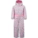 Spyder Bitsy Harness Sassy Girls One Piece Ski Suit 2012
