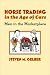 Search : Horse Trading in the Age of Cars: Men in the Marketplace (Gender Relations in the American Experience)