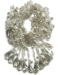 Sophia & Chloe Lucky in Love Silver Bracelet