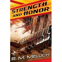 Strength and Honor: A Novel of the U.S.S. Merr